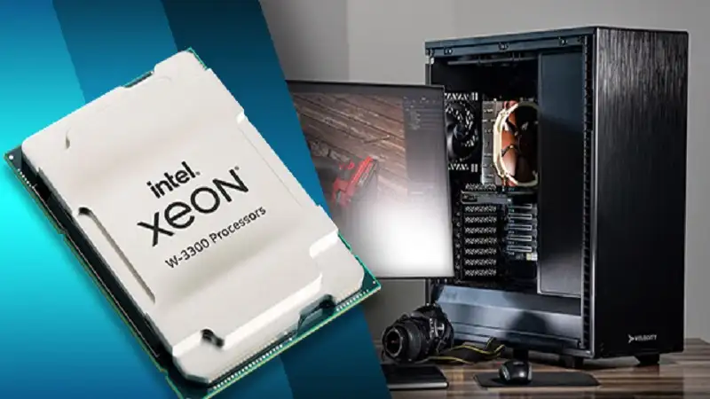 Spec Xeon CPUs Rider PC World