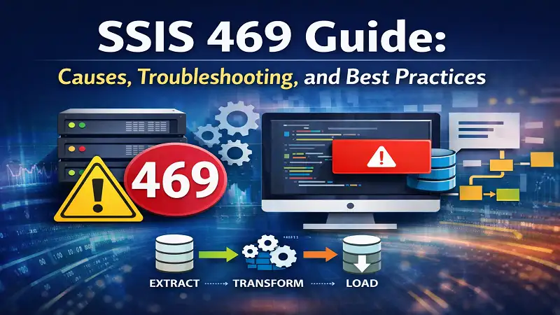 SSIS 469 Guide: Causes, Troubleshooting, and Best Practices